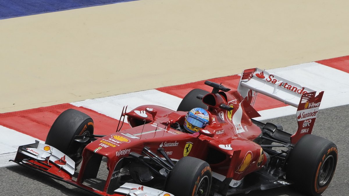 Ferrari F138