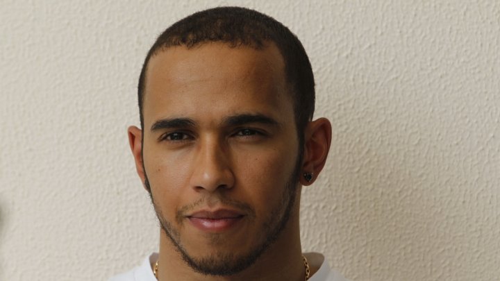 Hamilton, Lewis
