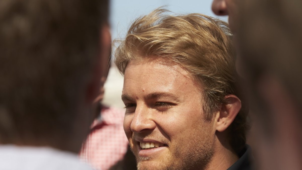 Rosberg, Nico