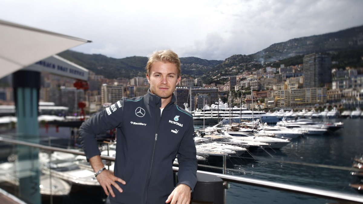 Rosberg, Nico