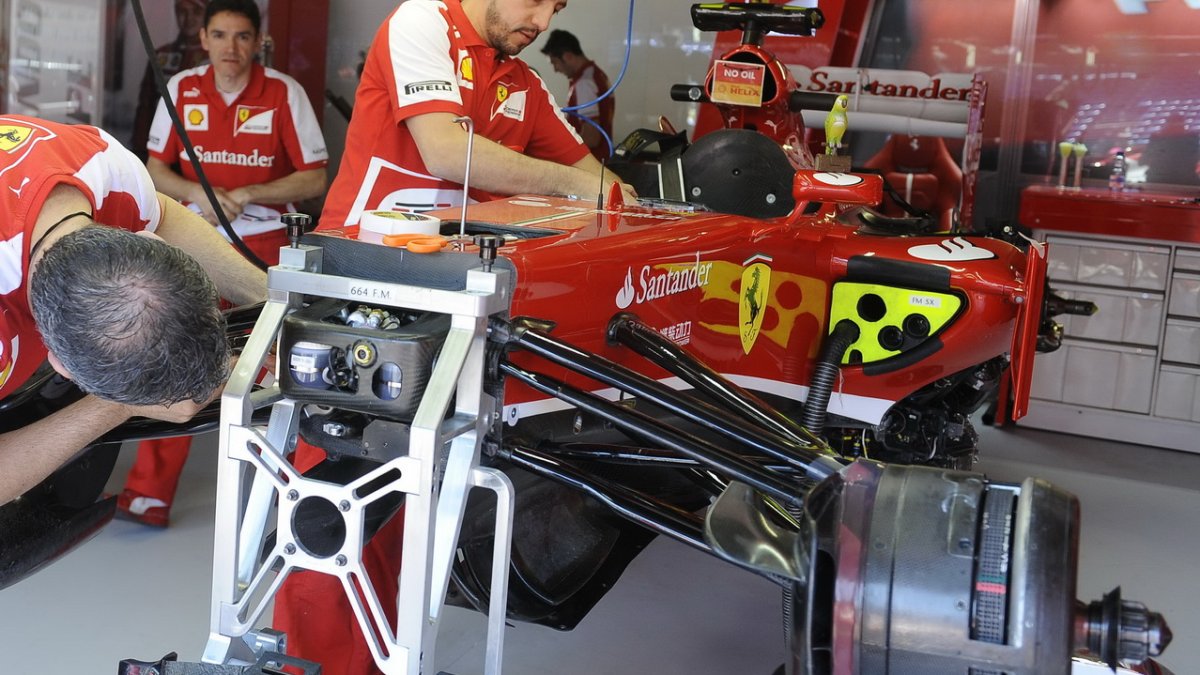Ferrari