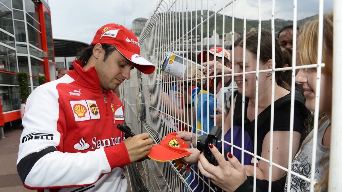 Massa, Felipe