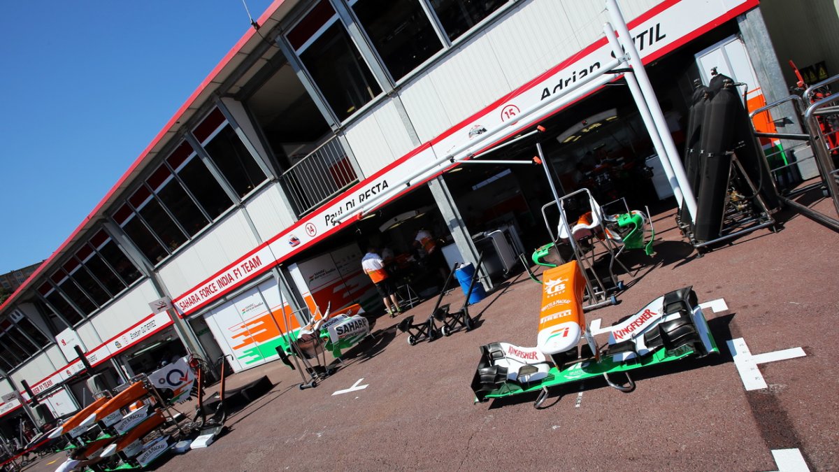 Force India