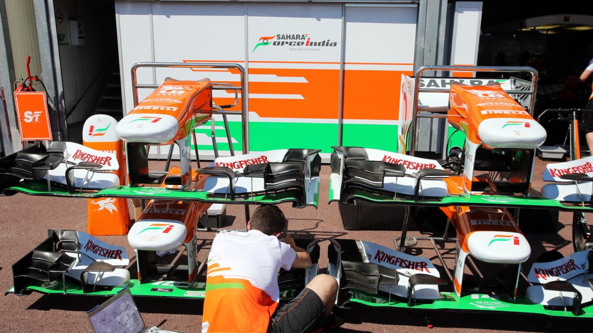 Force India