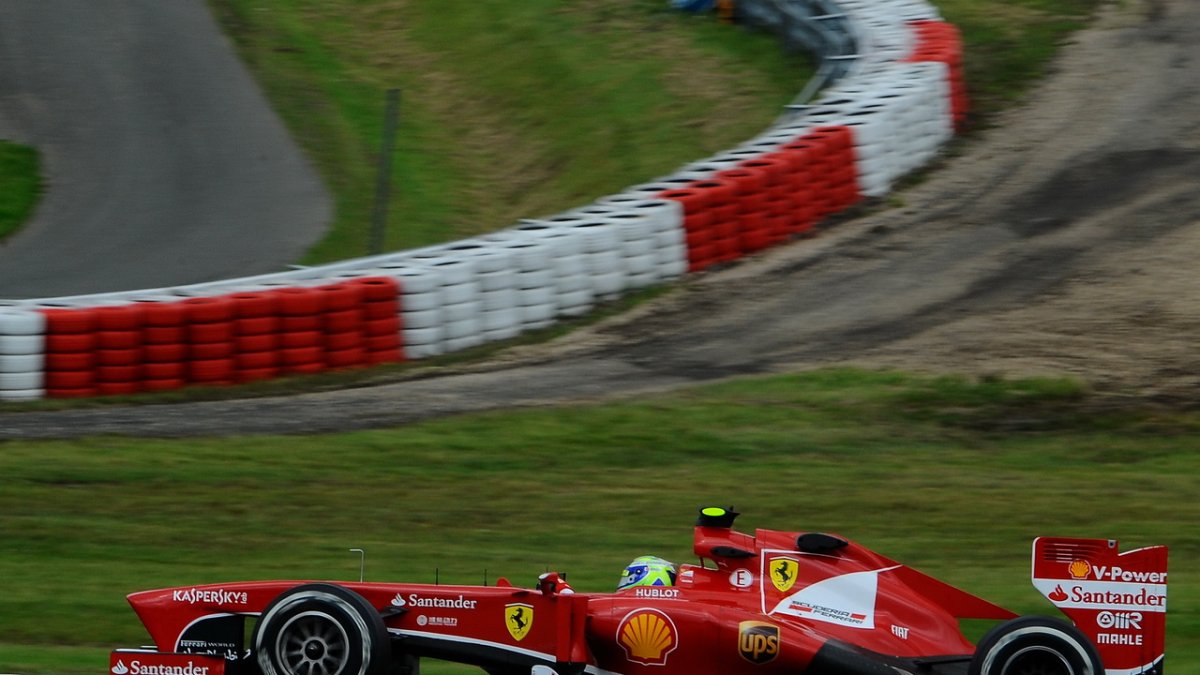 Massa, Felipe