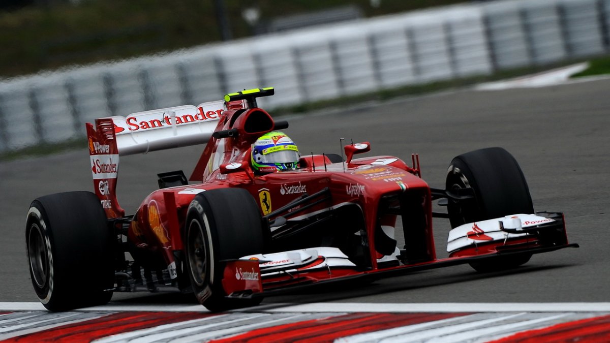 Massa, Felipe