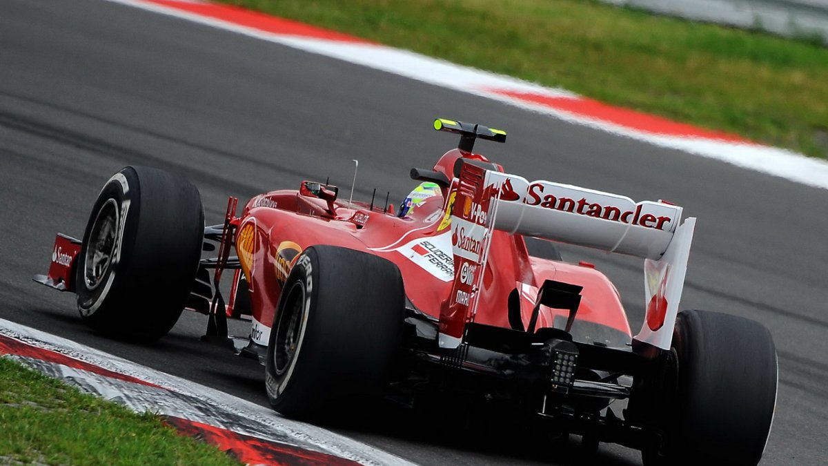 Massa, Felipe