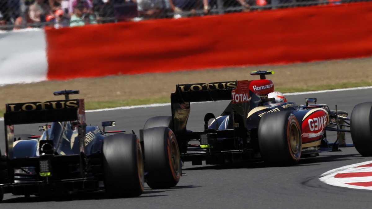 Grosjean, Romain