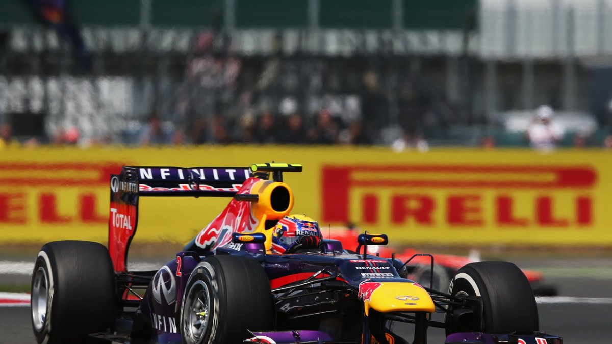 Webber, Mark