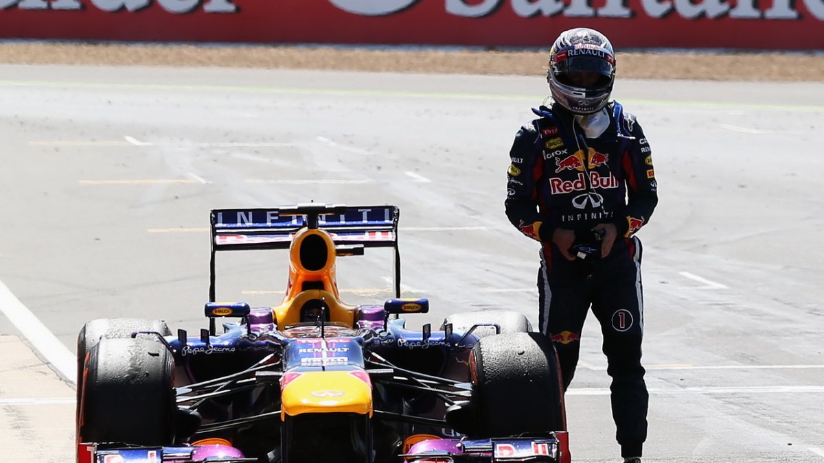 Vettel, Sebastian
