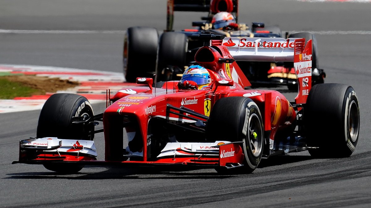 Alonso, Fernando