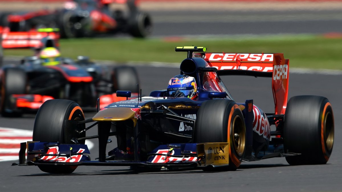 Ricciardo, Daniel