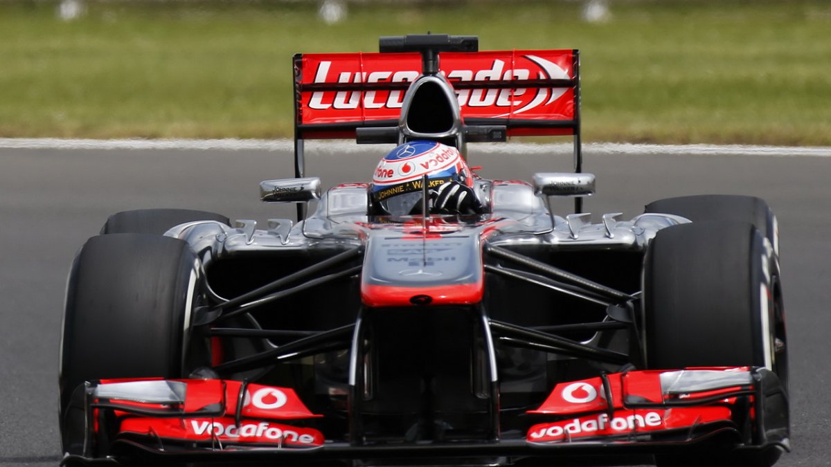 Button, Jenson