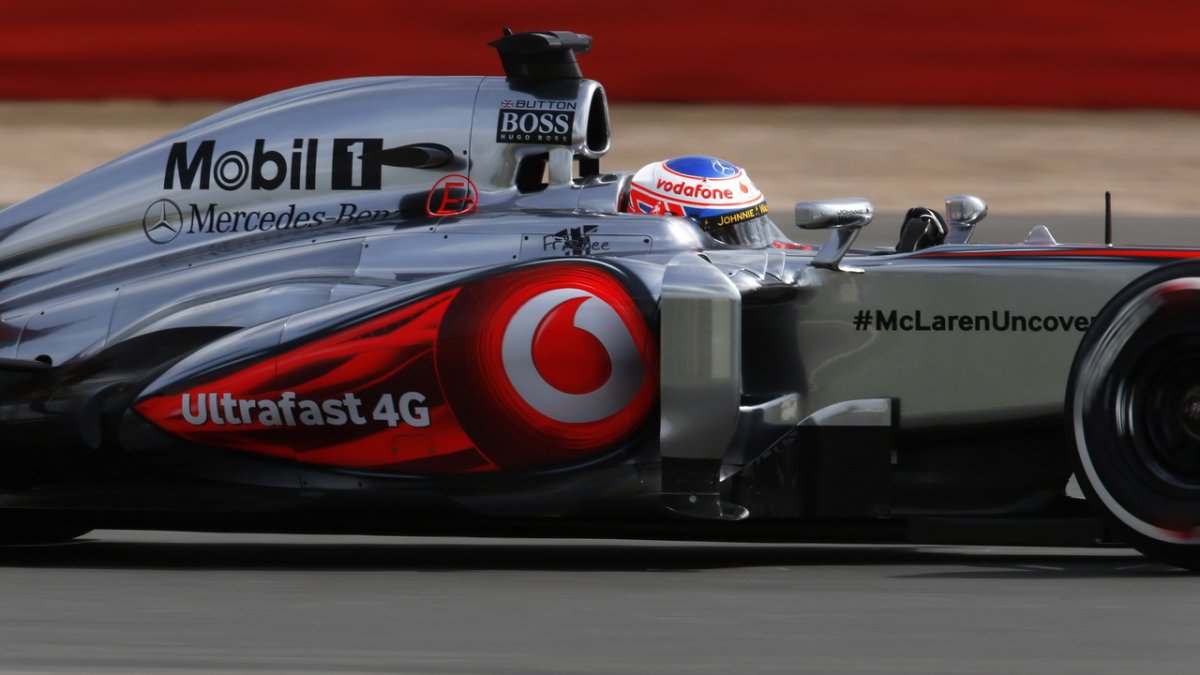 Button, Jenson