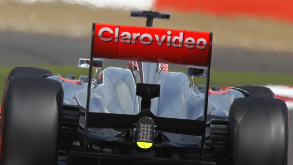 Button, Jenson