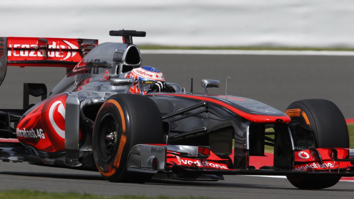 Button, Jenson