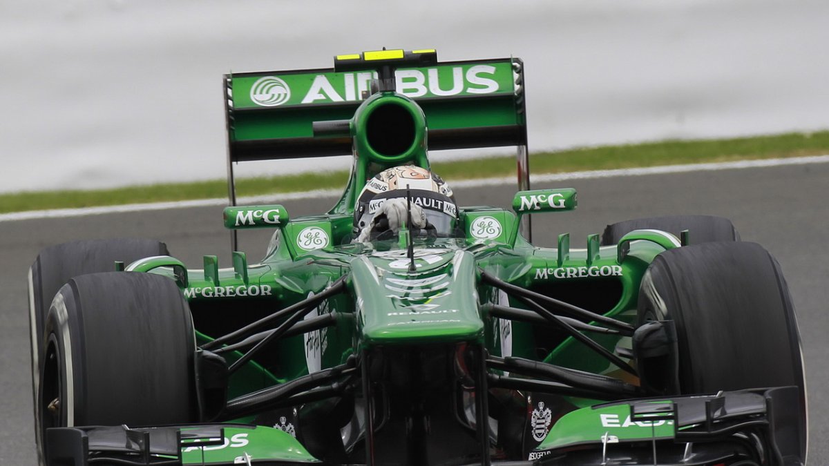 van der Garde, Giedo