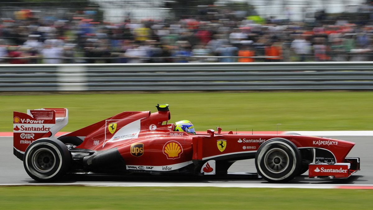 Massa, Felipe