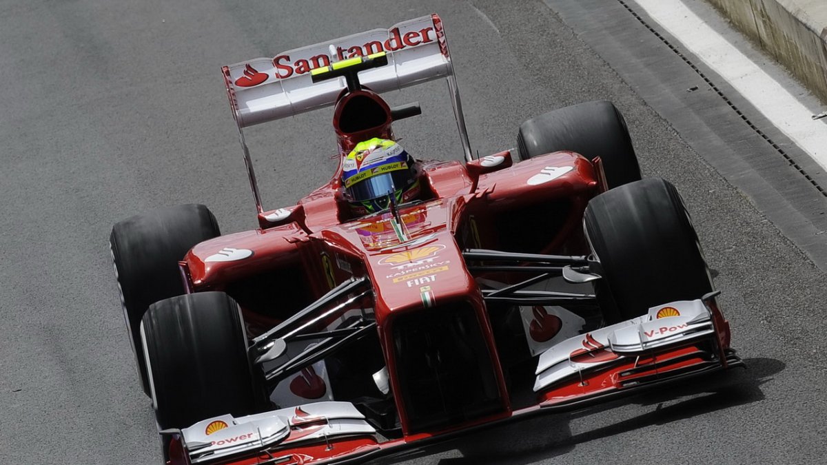 Massa, Felipe