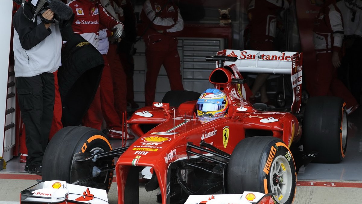 Alonso, Fernando