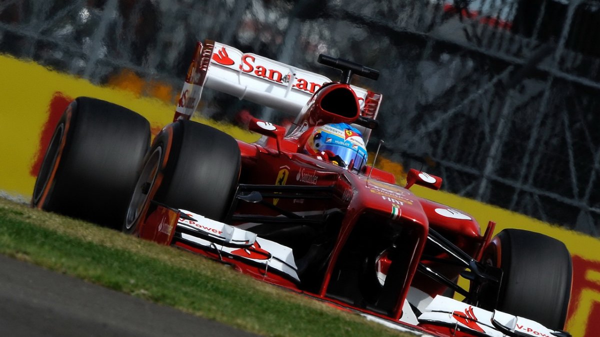 Alonso, Fernando