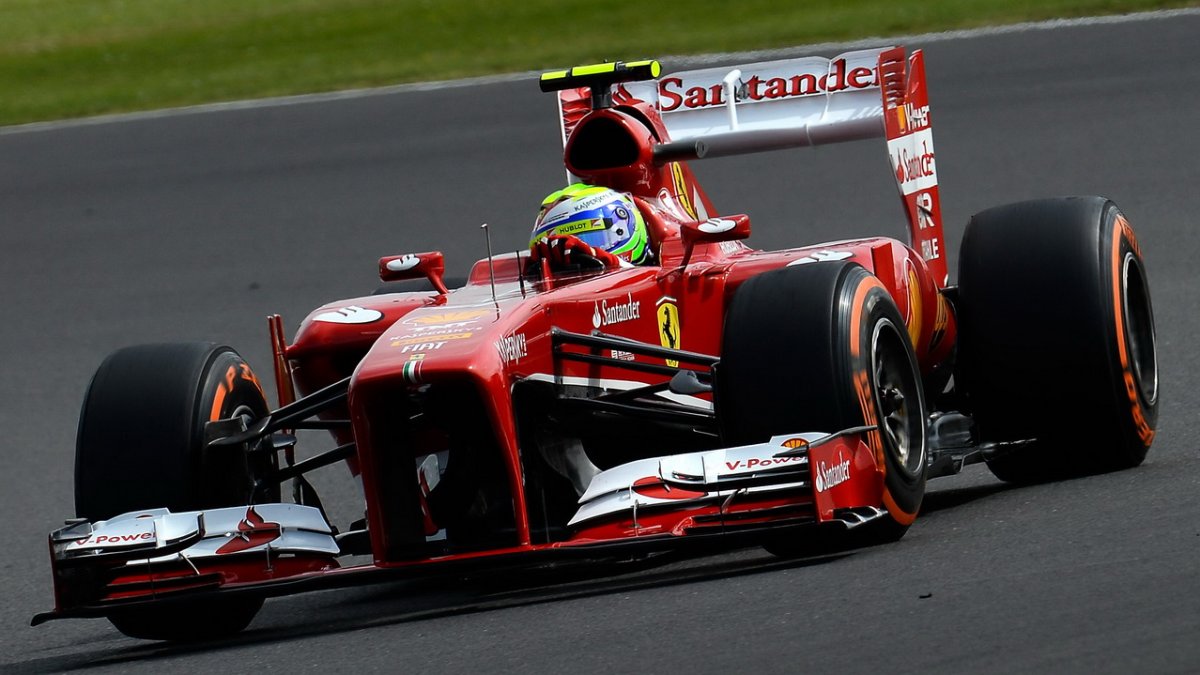 Massa, Felipe