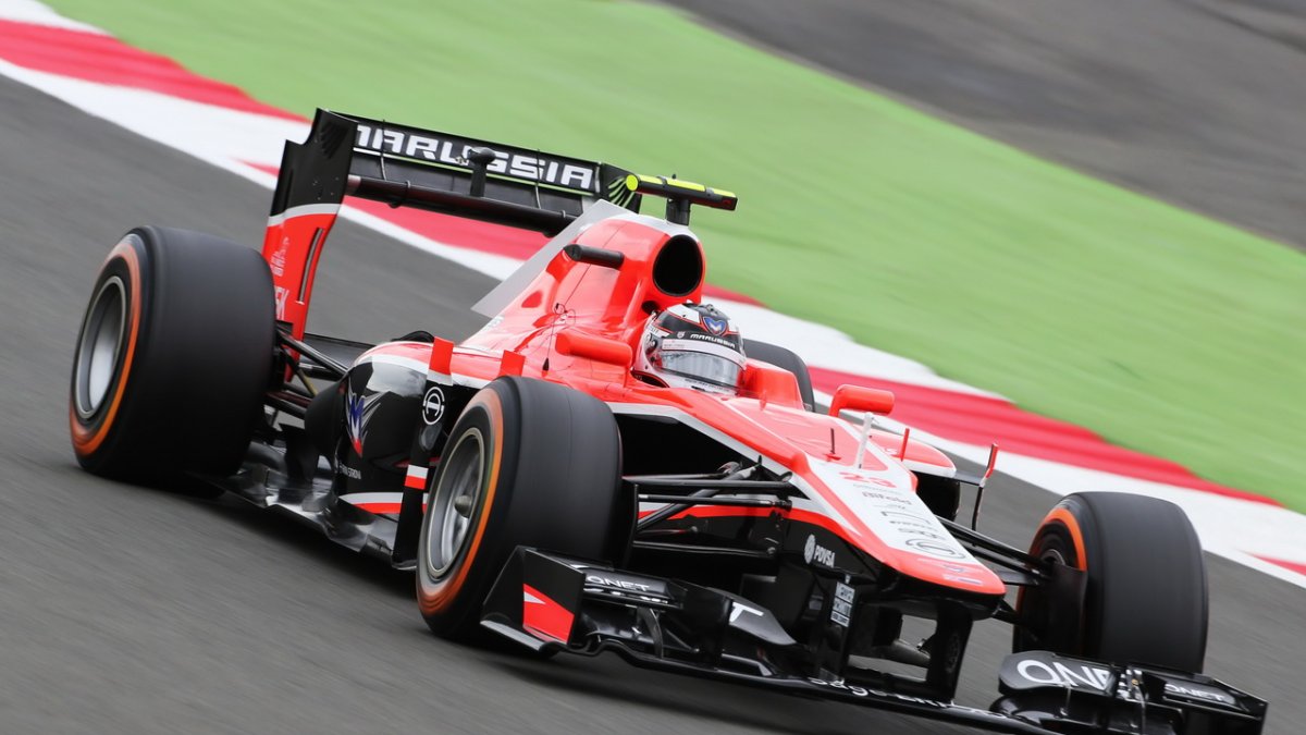 Chilton, Max