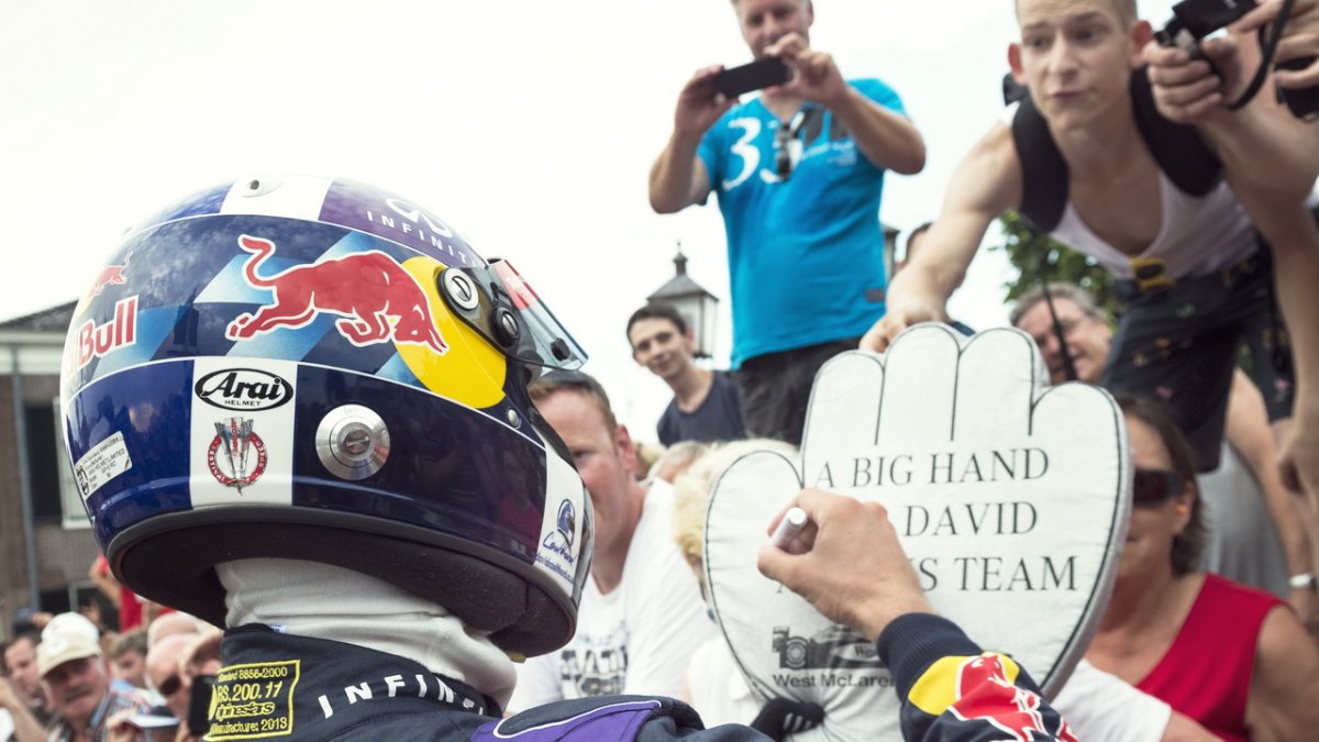 Coulthard, David