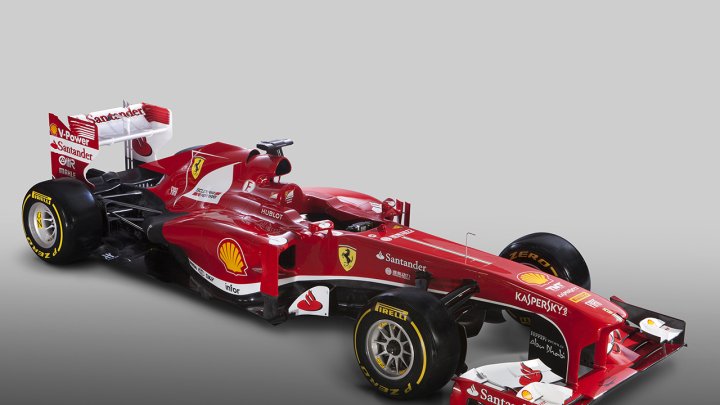 Ferrari F138