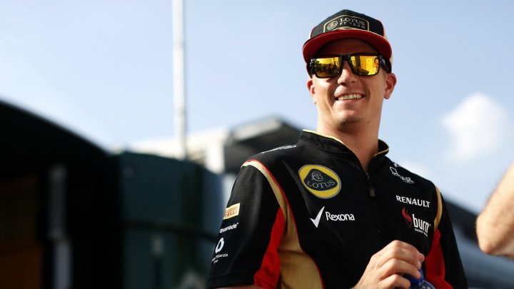 Räikkönen, Kimi