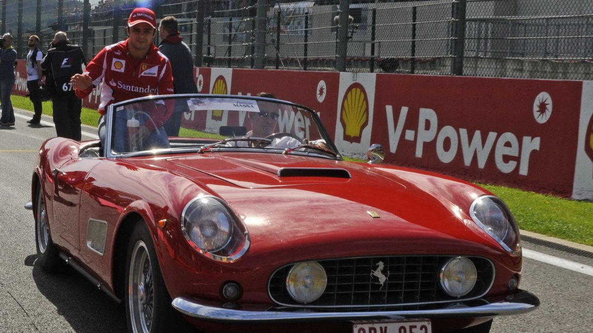 Ferrari