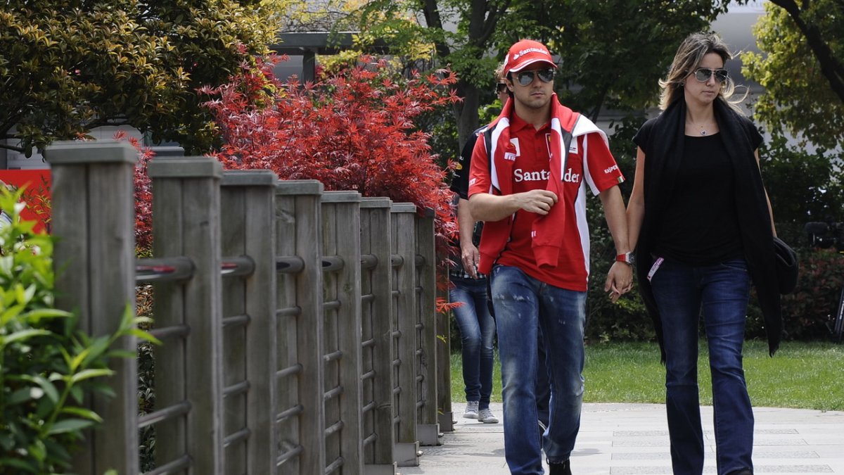 Massa, Felipe