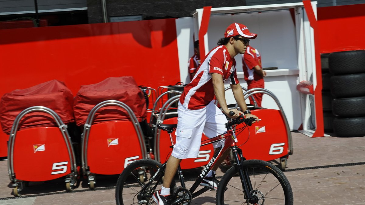 Massa, Felipe