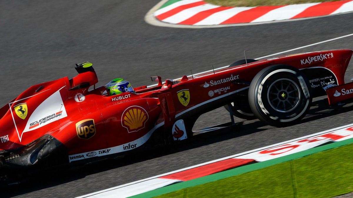 Massa, Felipe