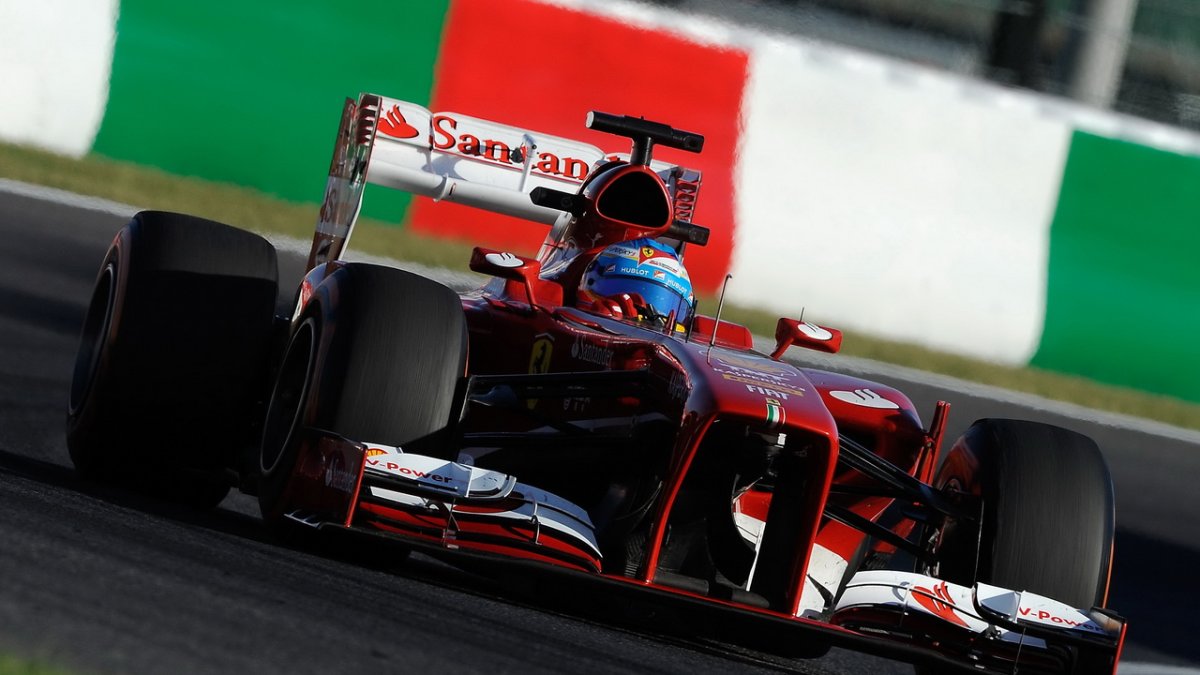 Ferrari
