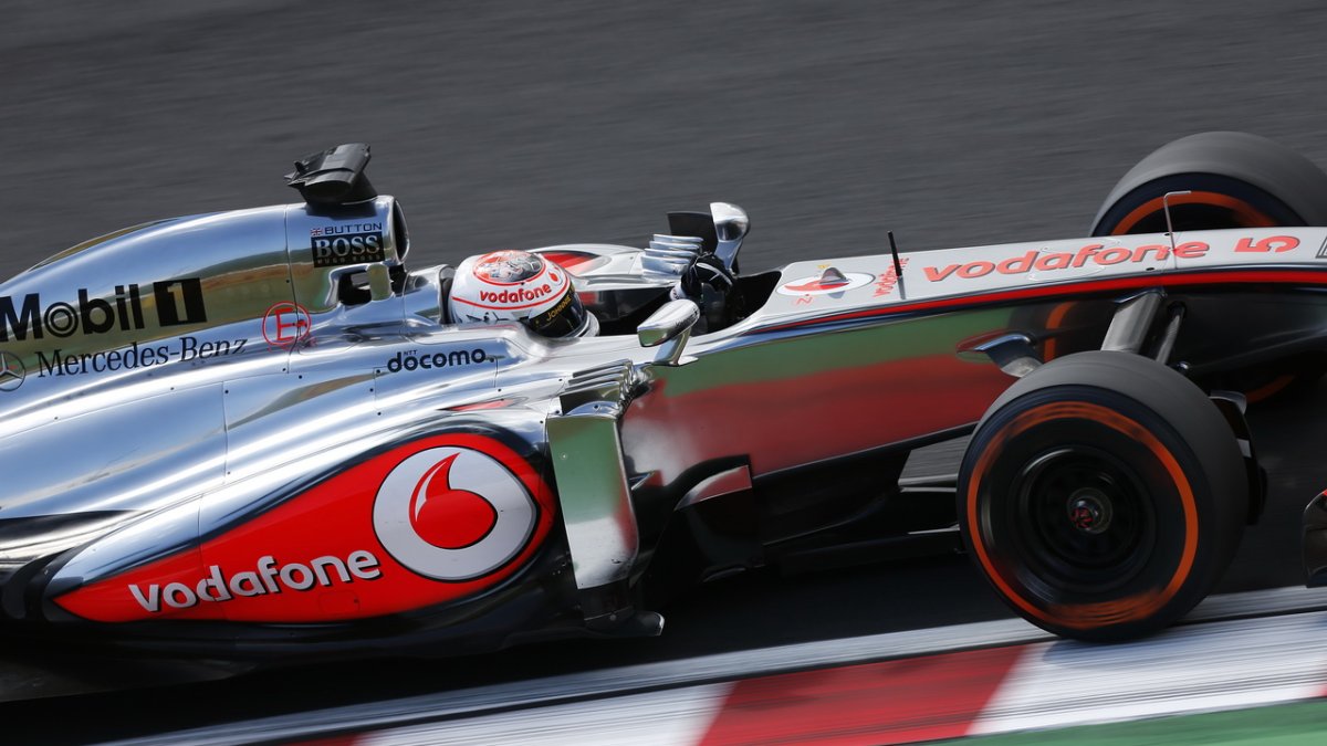 Button, Jenson