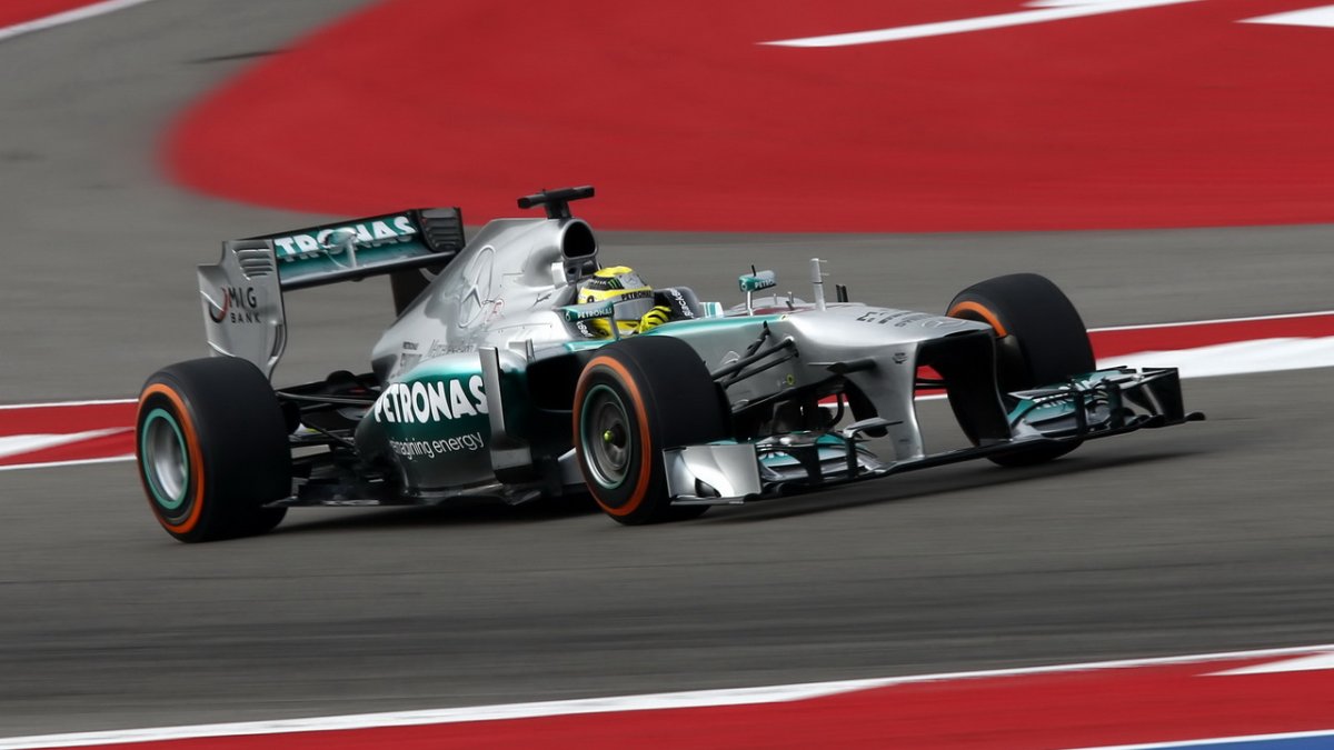 Rosberg, Nico