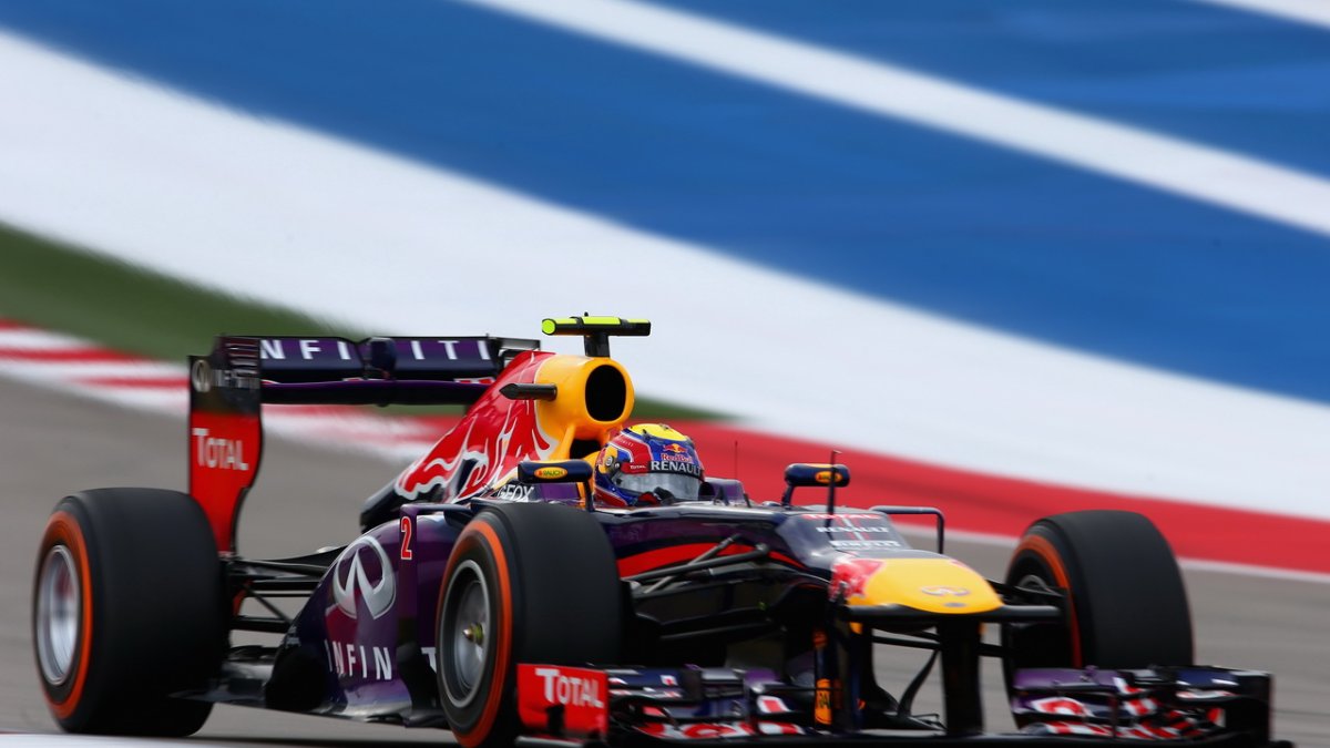 Webber, Mark