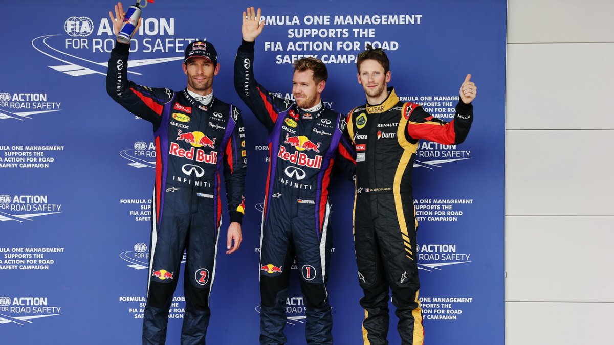 Vettel, Sebastian