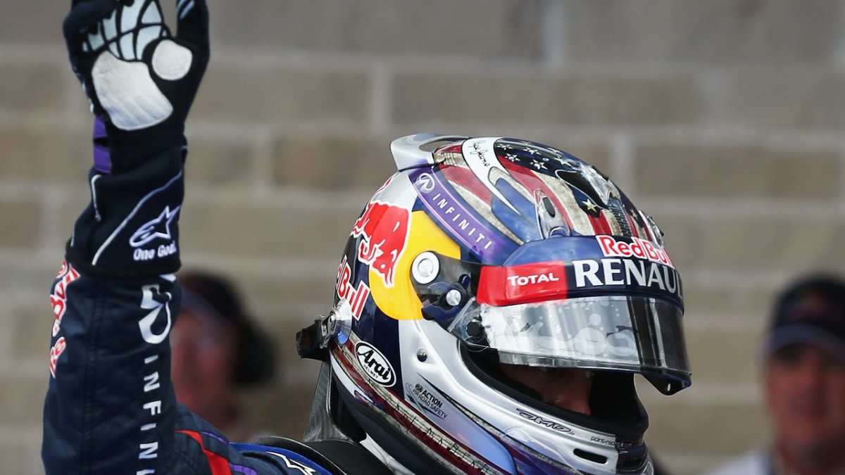 Vettel, Sebastian