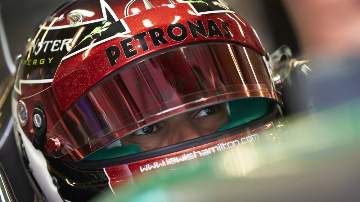 Hamilton, Lewis