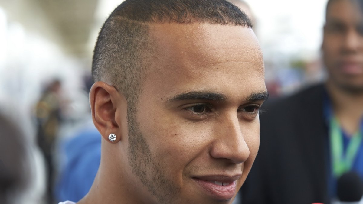 Hamilton, Lewis
