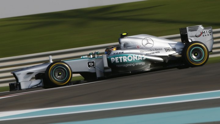 Hamilton, Lewis