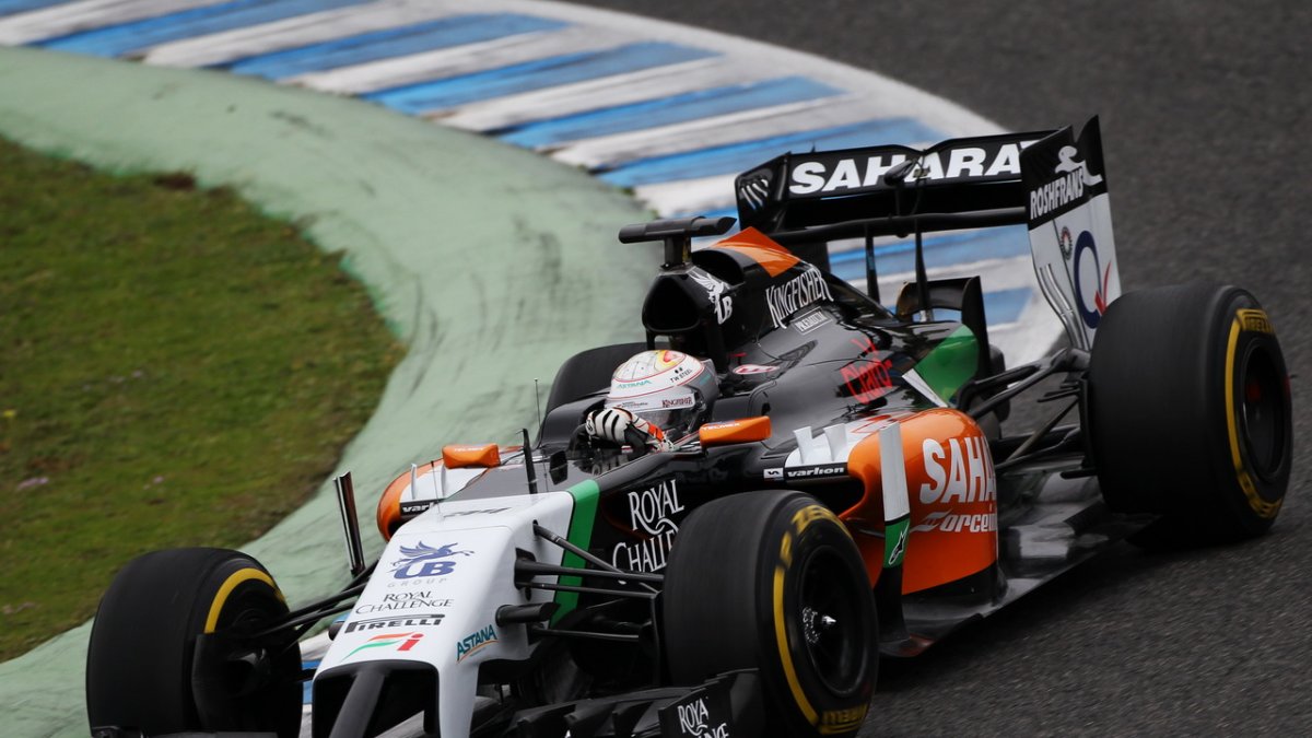 Force India
