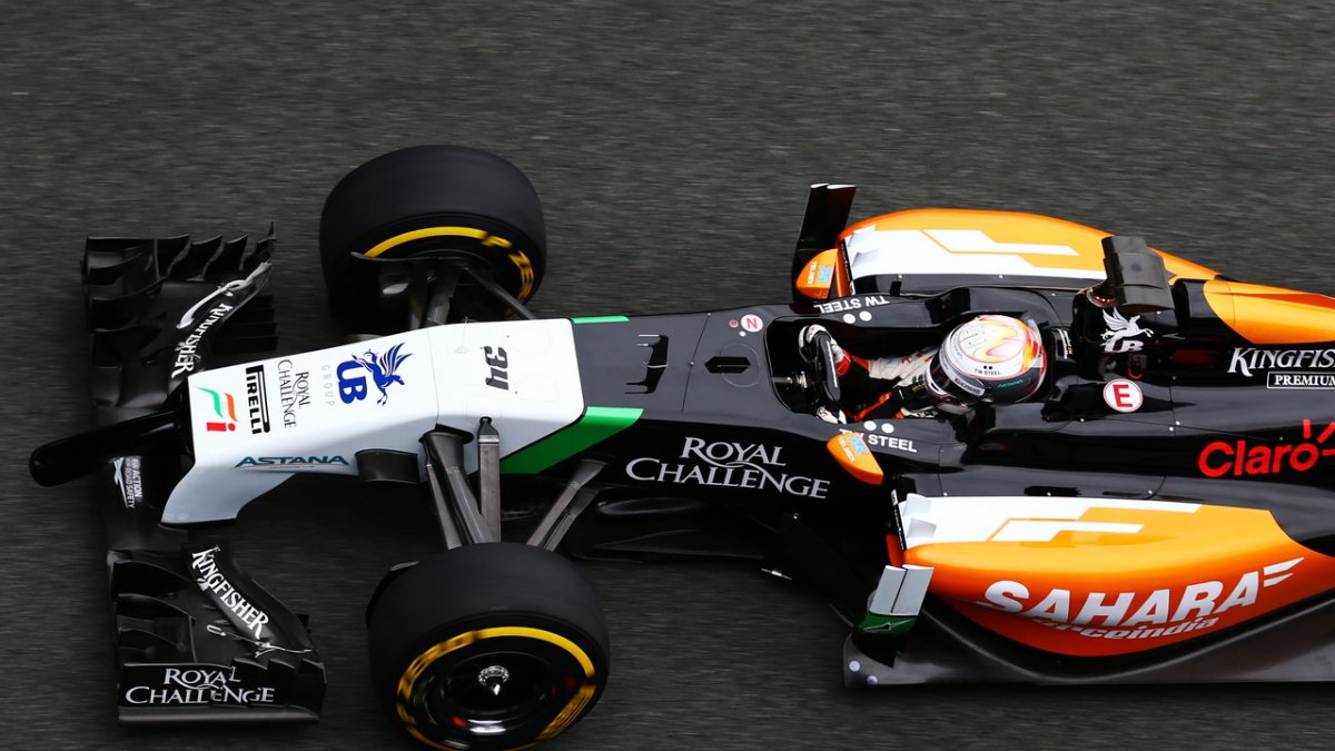 Force India