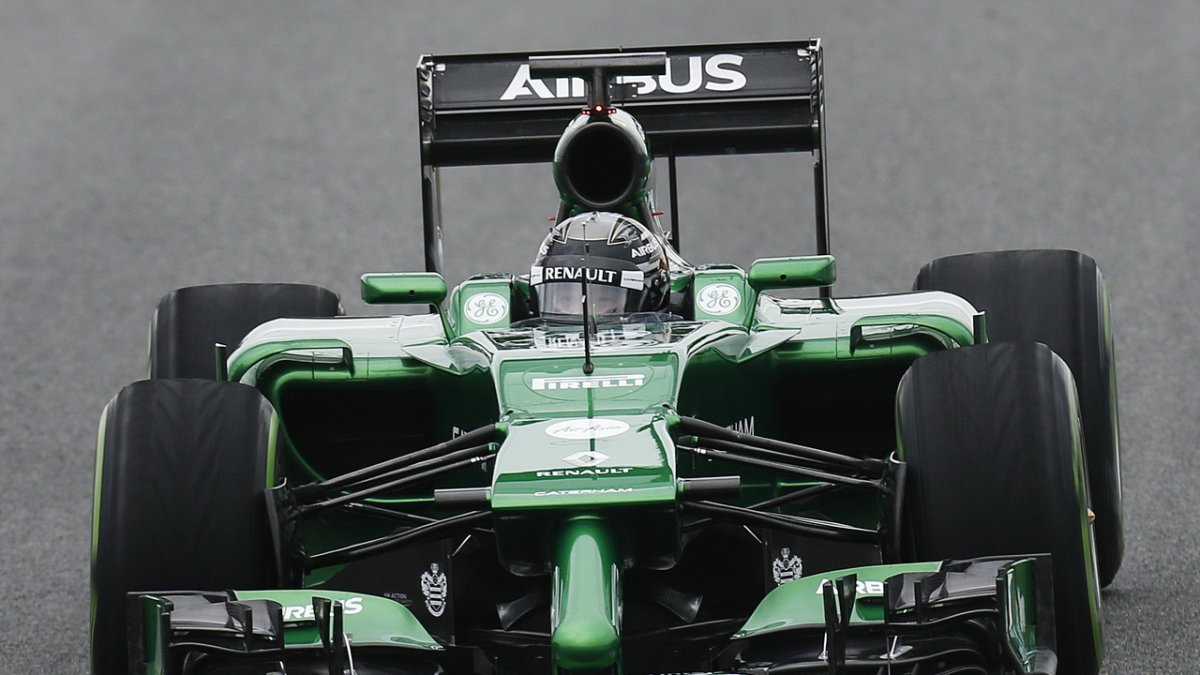 Caterham