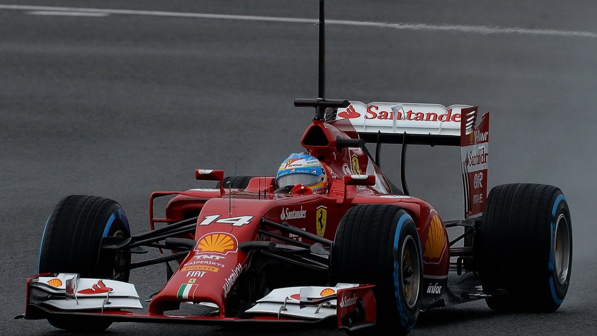 Ferrari