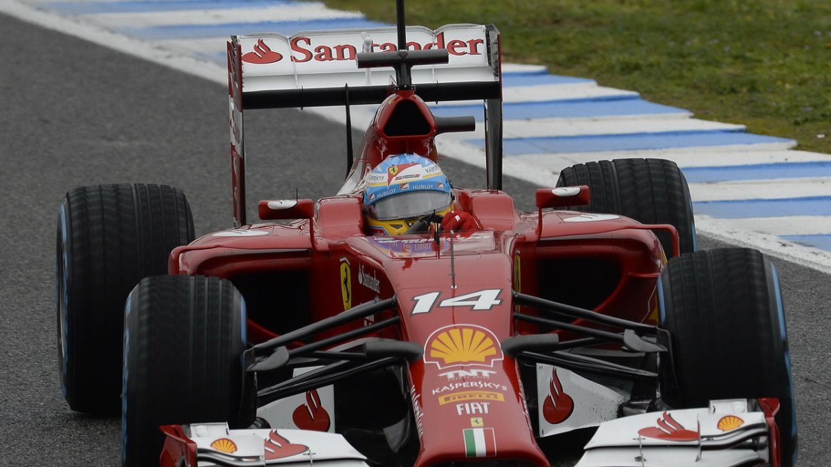 Ferrari