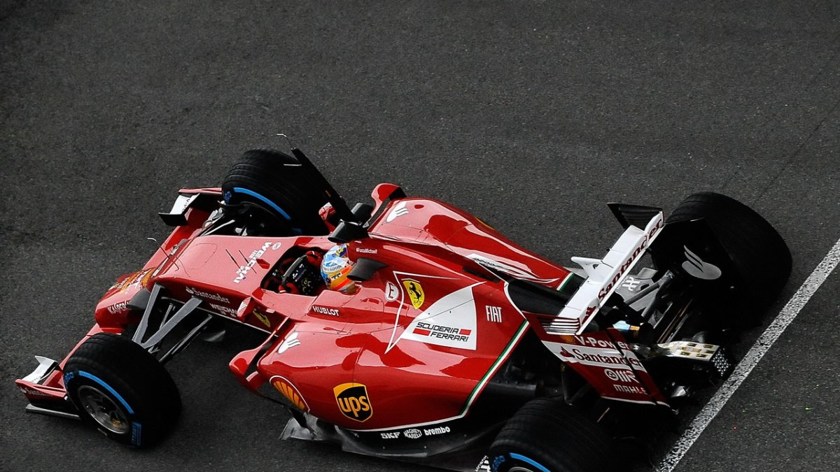 Ferrari