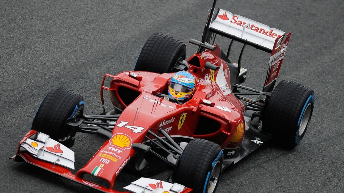 Ferrari